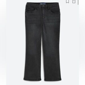 Cheryl Ab Solution High Rise Barely Boot Jean